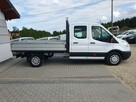 Ford Transit doka*brygadówka *7 osób *klima - 5