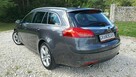 Opel Insignia 1.6T 180KM # Sports Tourer # NAVI # Skóra # Climatronic # Zadbana ! - 4