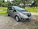 Opel Meriva 1.4 16V*ENJOY*Klima*Elektryka*Alu*DRL*PDC*Mały Przebieg*Zadbana*ZOBACZ - 3