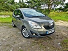 Opel Meriva 1.4 16V*ENJOY*Klima*Elektryka*Alu*DRL*PDC*Mały Przebieg*Zadbana*ZOBACZ - 4