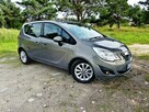 Opel Meriva 1.4 16V*ENJOY*Klima*Elektryka*Alu*DRL*PDC*Mały Przebieg*Zadbana*ZOBACZ - 5