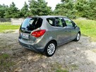 Opel Meriva 1.4 16V*ENJOY*Klima*Elektryka*Alu*DRL*PDC*Mały Przebieg*Zadbana*ZOBACZ - 8