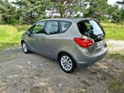Opel Meriva 1.4 16V*ENJOY*Klima*Elektryka*Alu*DRL*PDC*Mały Przebieg*Zadbana*ZOBACZ - 12