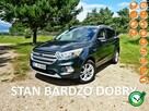 Ford Kuga 2.0 TDCI*TITANIUM*4x4*Climatronic*Alu*Navi*Elektr*Półskóry*SONY*ZOBACZ - 1