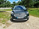 Ford Kuga 2.0 TDCI*TITANIUM*4x4*Climatronic*Alu*Navi*Elektr*Półskóry*SONY*ZOBACZ - 2