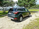 Ford Kuga 2.0 TDCI*TITANIUM*4x4*Climatronic*Alu*Navi*Elektr*Półskóry*SONY*ZOBACZ - 8