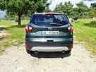Ford Kuga 2.0 TDCI*TITANIUM*4x4*Climatronic*Alu*Navi*Elektr*Półskóry*SONY*ZOBACZ - 9