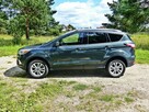 Ford Kuga 2.0 TDCI*TITANIUM*4x4*Climatronic*Alu*Navi*Elektr*Półskóry*SONY*ZOBACZ - 13