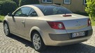 Renault Megane 1.6 Benzyna 117KM *KABRIOLET* Klimatyzacja, nowe hamulce, opłaty 2026r - 9