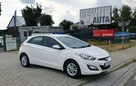 Hyundai i30 Oryginał lakier/Bardzo niski przebieg/Najlepszy silnik/Doskonały stan! - 1