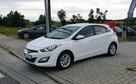 Hyundai i30 Oryginał lakier/Bardzo niski przebieg/Najlepszy silnik/Doskonały stan! - 2
