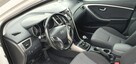 Hyundai i30 Oryginał lakier/Bardzo niski przebieg/Najlepszy silnik/Doskonały stan! - 6