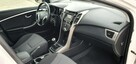 Hyundai i30 Oryginał lakier/Bardzo niski przebieg/Najlepszy silnik/Doskonały stan! - 7