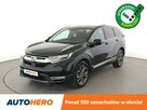 Honda CR-V HEV automat full LED navi grzane fotele kamera klima auto - 1