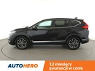Honda CR-V HEV automat full LED navi grzane fotele kamera klima auto - 2