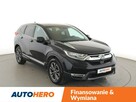 Honda CR-V HEV automat full LED navi grzane fotele kamera klima auto - 10