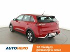 Kia Niro Automat HEV klima auto czujniki parkowania - 4