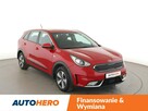 Kia Niro Automat HEV klima auto czujniki parkowania - 10