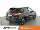 Nissan Qashqai navi klima auto panorama kamera i czujniki parkowania grzane fotele - 7