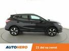 Nissan Qashqai navi klima auto panorama kamera i czujniki parkowania grzane fotele - 9
