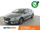 Opel Insignia tempomat grzane fotele Bluetooth - 1