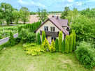 Dom z ogrodem | 5 pokoi, 119 m2 | Kozłów Biskupi - 1