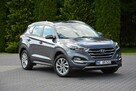 Hyundai Tucson Ledy Duża Navi Kamera Asystent Pasa Grz. Kierownica Parktronic Aso - 2
