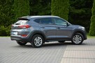 Hyundai Tucson Ledy Duża Navi Kamera Asystent Pasa Grz. Kierownica Parktronic Aso - 5