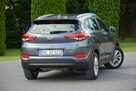 Hyundai Tucson Ledy Duża Navi Kamera Asystent Pasa Grz. Kierownica Parktronic Aso - 7