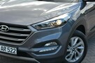 Hyundai Tucson Ledy Duża Navi Kamera Asystent Pasa Grz. Kierownica Parktronic Aso - 8