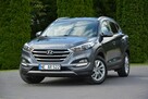 Hyundai Tucson Ledy Duża Navi Kamera Asystent Pasa Grz. Kierownica Parktronic Aso - 9