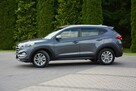 Hyundai Tucson Ledy Duża Navi Kamera Asystent Pasa Grz. Kierownica Parktronic Aso - 12