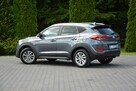 Hyundai Tucson Ledy Duża Navi Kamera Asystent Pasa Grz. Kierownica Parktronic Aso - 13