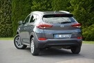 Hyundai Tucson Ledy Duża Navi Kamera Asystent Pasa Grz. Kierownica Parktronic Aso - 15