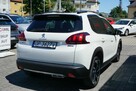 Peugeot 2008 zarejestrowany, ubezpieczony, niski przebieg, - 4