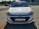 Hyundai i20 1,2 Benzyna Klima Zarejestrowany Gwarancja - 2