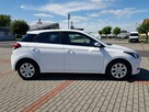 Hyundai i20 1,2 Benzyna Klima Zarejestrowany Gwarancja - 4