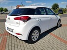 Hyundai i20 1,2 Benzyna Klima Zarejestrowany Gwarancja - 5