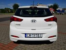 Hyundai i20 1,2 Benzyna Klima Zarejestrowany Gwarancja - 6