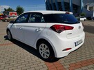 Hyundai i20 1,2 Benzyna Klima Zarejestrowany Gwarancja - 7