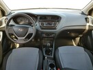 Hyundai i20 1,2 Benzyna Klima Zarejestrowany Gwarancja - 12
