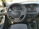Hyundai i20 1,2 Benzyna Klima Zarejestrowany Gwarancja - 13
