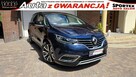 Renault Espace 1.8 TCE 225 KM,INITIALE PARIS EDC,7 osób,Panorama,Kamera,f.vat 23% - 4