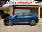 Renault Espace 1.8 TCE 225 KM,INITIALE PARIS EDC,7 osób,Panorama,Kamera,f.vat 23% - 8