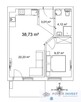 Ruczaj, 2pokojowe mieszkanie, balkon, klimatyzacja - 2
