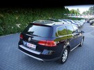 Volkswagen Passat Alltrack 2.0tdi Alltrack 4x4 skóra Navi bezwypadkowy z Niemiec Gwarancja 12mc - 5