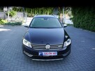 Volkswagen Passat Alltrack 2.0tdi Alltrack 4x4 skóra Navi bezwypadkowy z Niemiec Gwarancja 12mc - 7