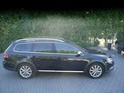 Volkswagen Passat Alltrack 2.0tdi Alltrack 4x4 skóra Navi bezwypadkowy z Niemiec Gwarancja 12mc - 9