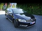 Volkswagen Passat Alltrack 2.0tdi Alltrack 4x4 skóra Navi bezwypadkowy z Niemiec Gwarancja 12mc - 11