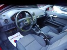 Audi A3 1.6mpi Stan Idealny 100%bezwypadkowy z Niemiec Gwarancja 12mcy 1właść - 12